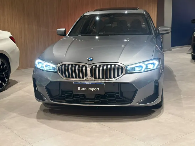 BMW 320I A GT Sport 2.0 Turbo 16V 184cv 5P 2024
