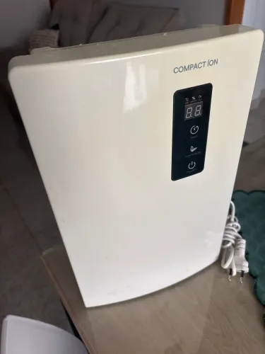 Desumidificador de ar Desidrat Compact Íon