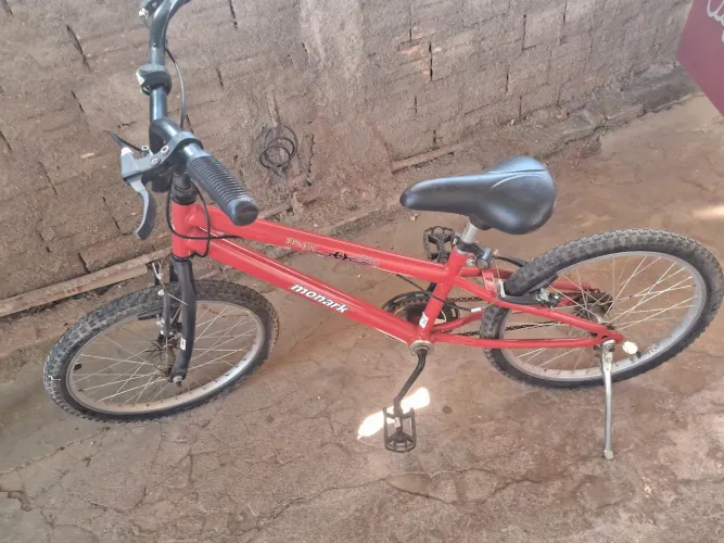 Vendo Bicicleta Monark 