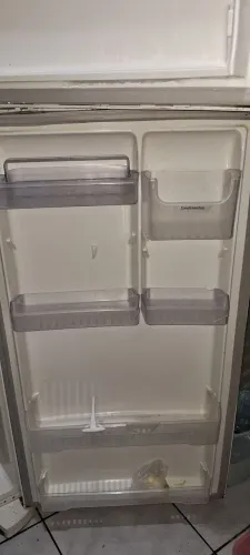 Geladeira Duplex