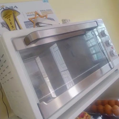 Forno elétrico