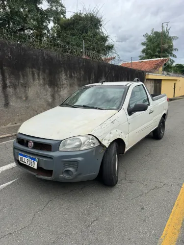 Fiat Strada Working 1.4 MPI Fire Flex 8V CS 2015