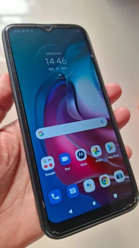 MOTOROLA MOTO G30 128GB / 4GB RAM USADO