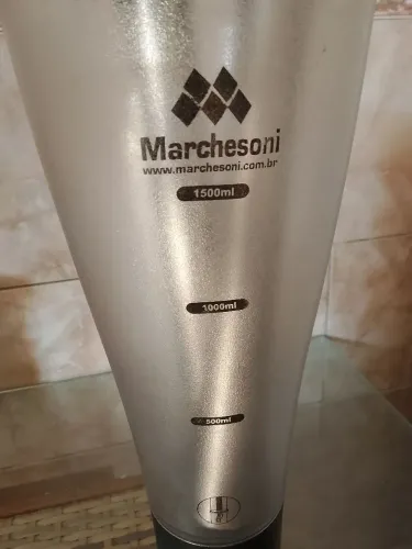 Torre Chopeira Cerveja 1,5 Litros Marchesoni (Sem tampa mas Funcionando)