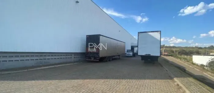 Galpão à venda em Jundiaí, Distrito Industrial, com 8090 m²