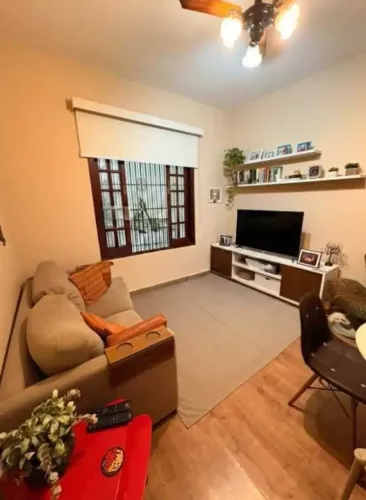 Imóvel para venda tem 55 metros quadrados com 2 quartos em Flamengo - Rio de Janeiro - RJ