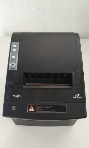 IMPRESSORA TÉRMICA ELGIN BEMATECH i8