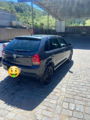 Volkswagen Gol Geração IV City Trend 1.0 8V MI Total Flex Mec. 4P 2008