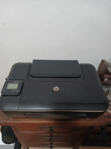 Impressora HP desejar 3516