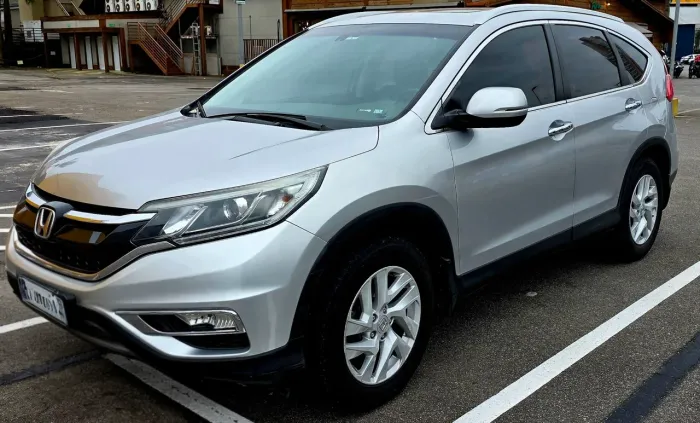 Honda CR-V EXL 2.0 16V 4wd/2.0 Flexone Aut. 2016