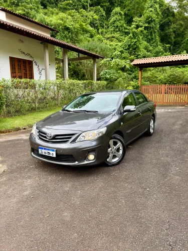 Toyota Corolla XEI 2.0 Flex 16V Aut. 2013
