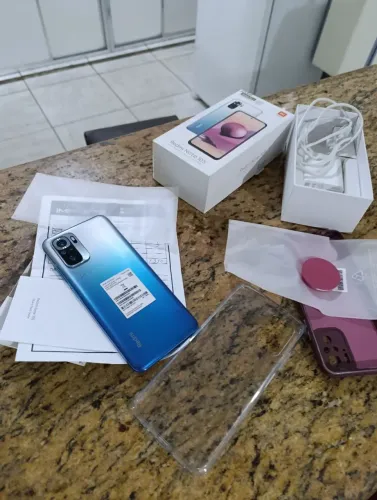 Celular xiaome note 10S