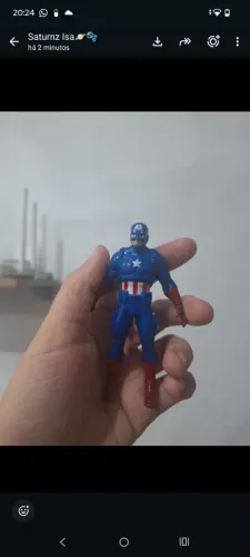 Lote reservado miniaturas antigas 