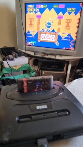Sega genesis