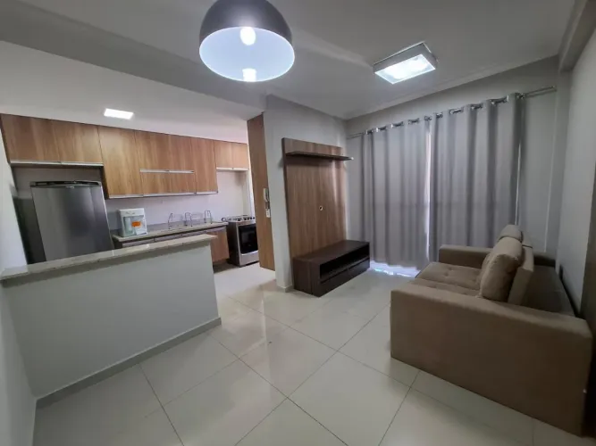Apartamento 1 quarto para alugar, Residencial adolpho Bortoletto em Piracicaba