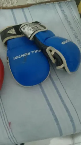 Material esportivo Muay Thai