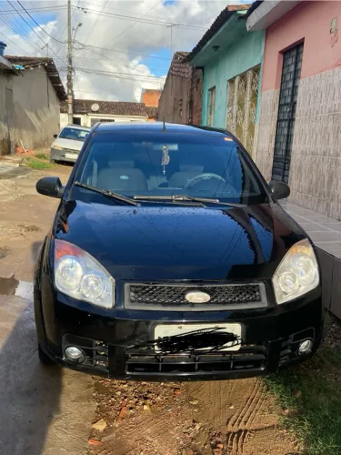 Ford Fiesta 1.0 8V Flex/class 1.0 8V Flex 5P 2010