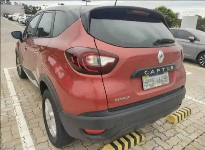 Renault Captur Life 1.6 16V Flex 5P Aut. 2020