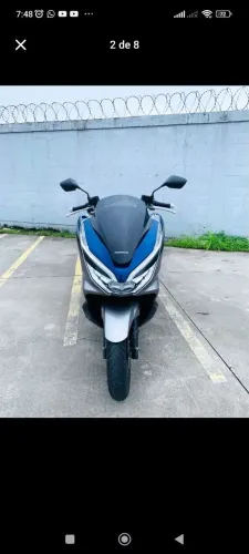 Pcx sport ABS 2021