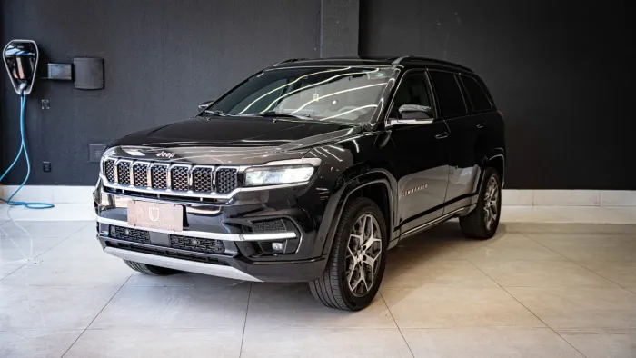 Jeep Commander Overland Hurric 2.0 4X4 TB AUT 2022