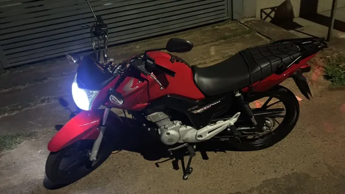 CG Fan 2015 150 cc