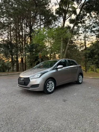 Hyundai HB20 C./c.plus/c.style 1.6 Flex 16V Mec. 2019