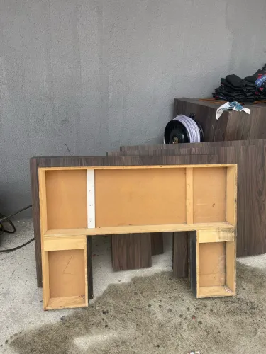 Cabeceira para cama de solteiro unidade