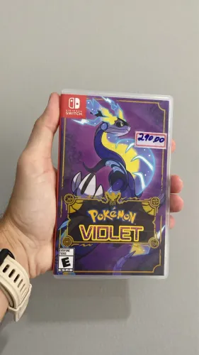 Pokémon Violet