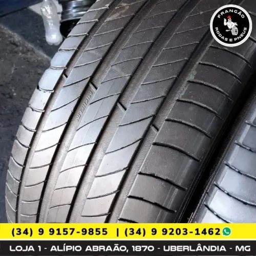 PNEUS SEMINOVOS 205/45 R17 MICHELIN