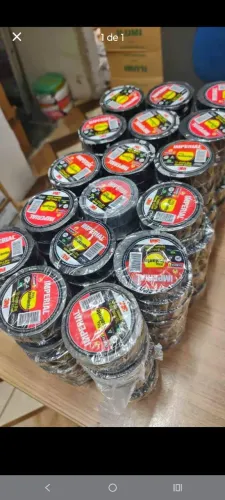 Fita isolante de alta aderência + entrega grátis