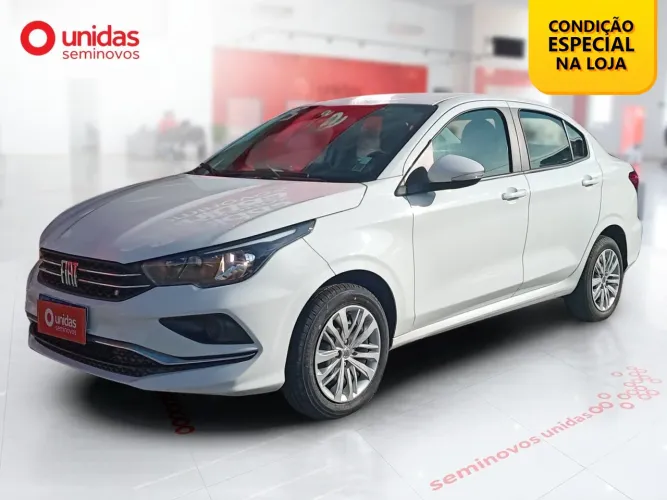 Fiat Cronos Drive 1.3 8V Flex Aut. 2025