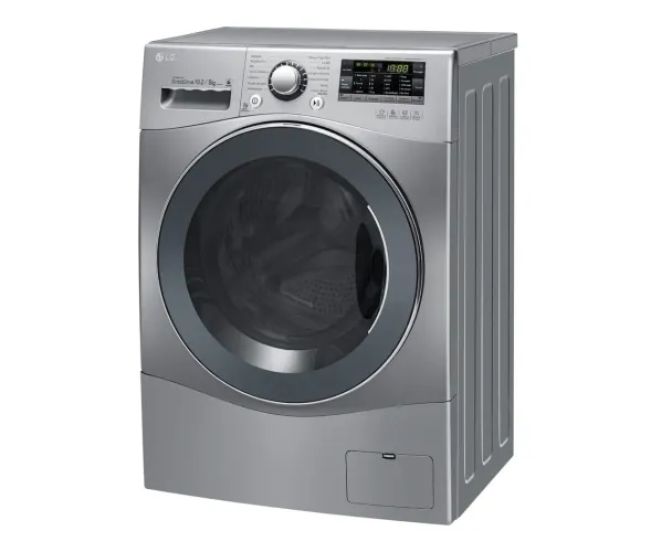 Lava e seca LG. Modelo: DirectDrive10,2/6kg
