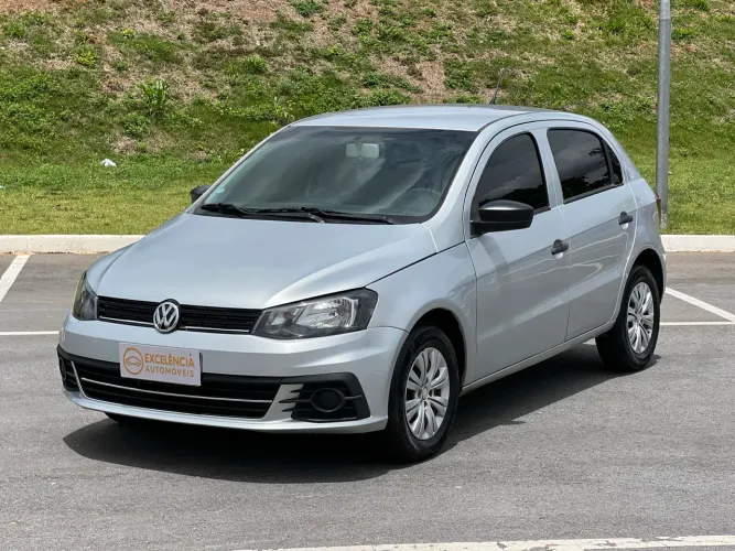Volkswagen Gol Geração VII Trendline 1.0 12V Total Flex Mec. 4P 2018