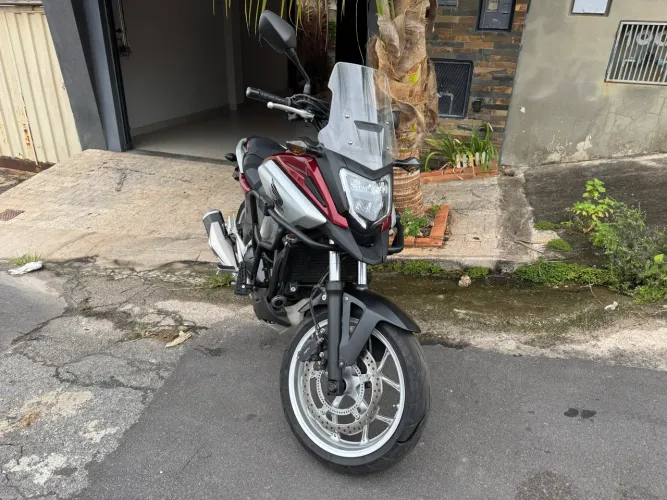 Nc 750x 2019