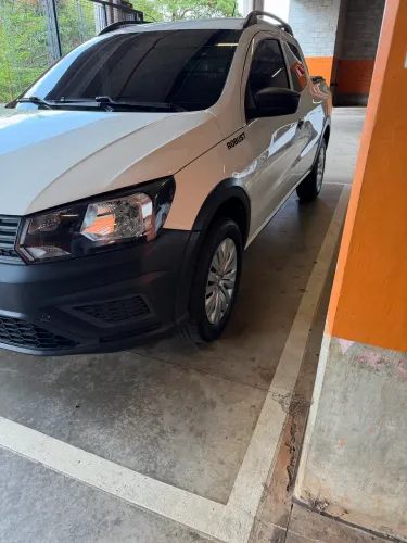 Volkswagen Saveiro Robust 1.6 Total Flex 8V CD 2022