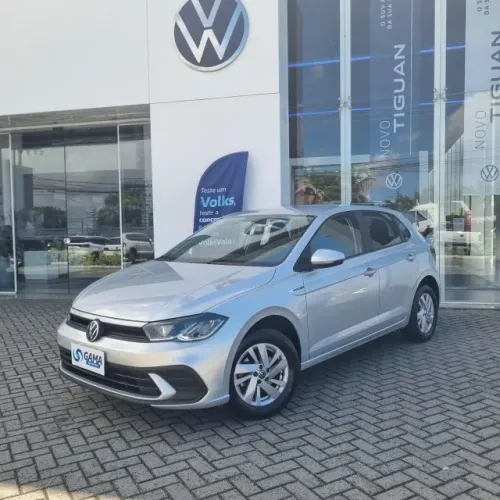 Volkswagen Polo Comfortline TSI 1.0 Flex 12V Aut. 2025