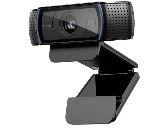 Webcam Logitech C920s