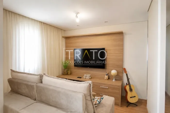 Apartamento para venda no Condomínio Perfect Life