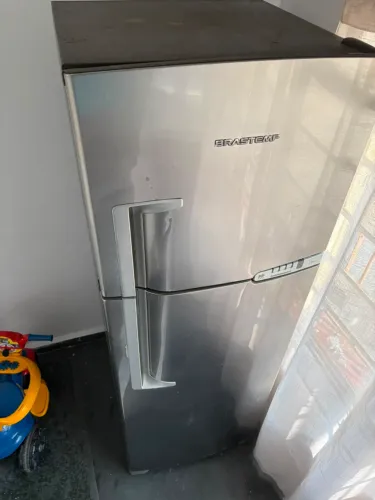 Geladeira Brastemp Frost free 