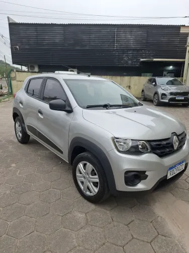 Renault Kwid Zen 1.0 Flex 12V 5P Mec. 2021