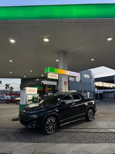 Fiat Toro Freedom 1.8 16V Flex Aut. 2019