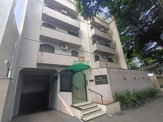 ALUGA APARTAMENTO COM 120 m² | EDIFICIO ORÉLIO MORESCHI