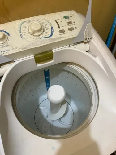 Máquina de lavar Electrolux 8kg