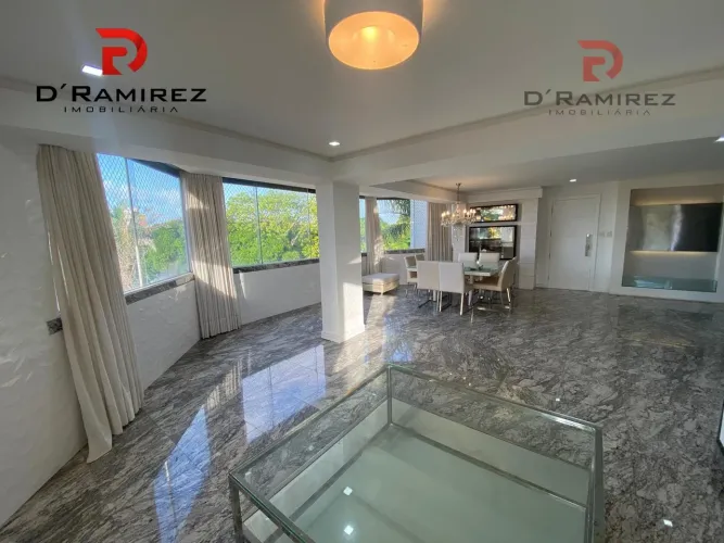 Apto 180m² - 3 Quartos- São Francisco - Aceita Financiamento