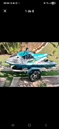 JET SKI YAMAHA