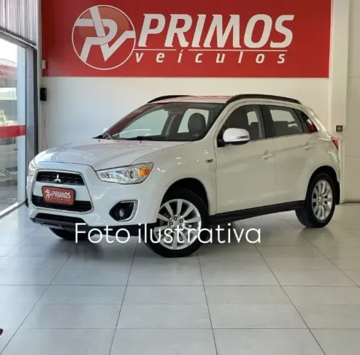 Mitsubishi ASX 2.0 16V 4X4 160cv Aut. 2013