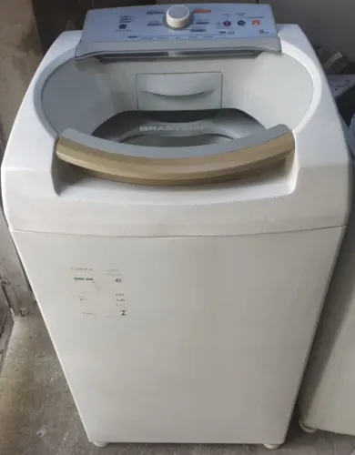 Máquina de lavar Roupa 9/10 kilos toop