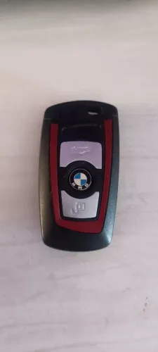 Chave Presença BMW