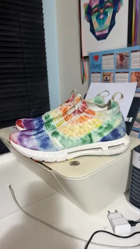 Tênis Under Armour HOVR Phantom Slip Pride