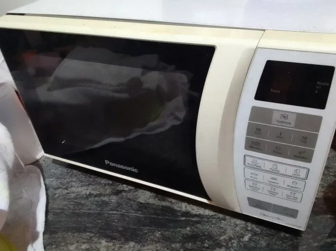 Microondas Panasonic